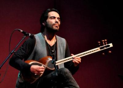 حضور علی قمصری در کاشمر پس از لغو کنسرتش