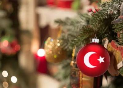 کریسمس در ترکیه چگونه است؟