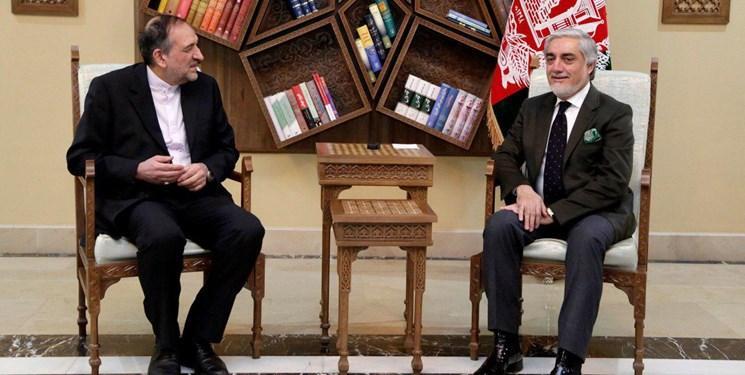 عبدالله: جمهوری اسلامی ایران متحد استراتژیک افغانستان است عبدالله: جمهوری اسلامی ایران متحد استراتژیک افغانستان است