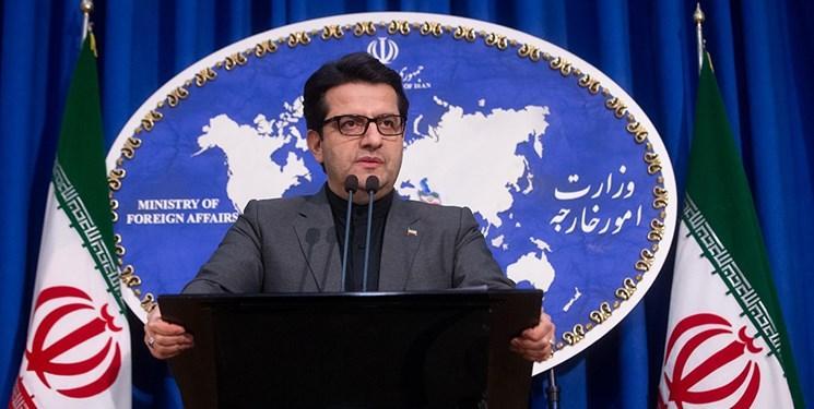 واکنش موسوی به فضاسازی های مشکوک درباره سقوط هواپیمای اوکراینی واکنش موسوی به فضاسازی های مشکوک درباره سقوط هواپیمای اوکراینی
