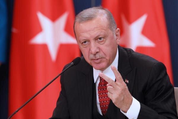اردوغان: ترکیه الحاق غیرقانونی کریمه را به رسمیت نمی شناسد اردوغان: ترکیه الحاق غیرقانونی کریمه را به رسمیت نمی شناسد