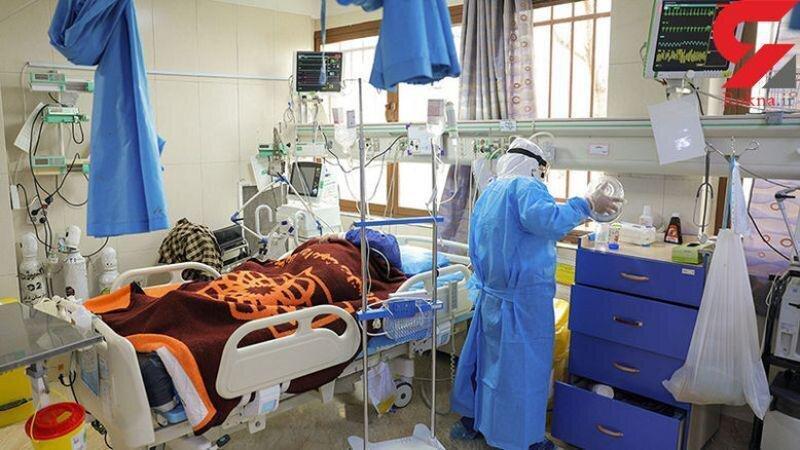 تکمیل ظرفیت بیمارستان های اردبیل ، مردم در خانه بمانند