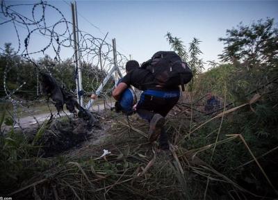 چرا آلمانِ سرسخت در برابر یونان می کوشد منجی بحران پناه جویان سوری لقب بگیرد؟