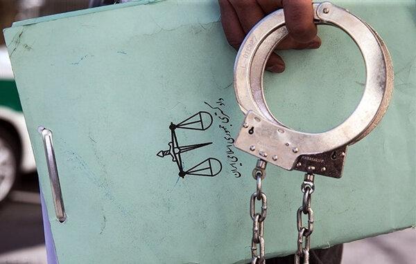 بازداشت شهردار و چند نفر از کارکنان شهرداری پردیس بازداشت شهردار و چند نفر از کارکنان شهرداری پردیس