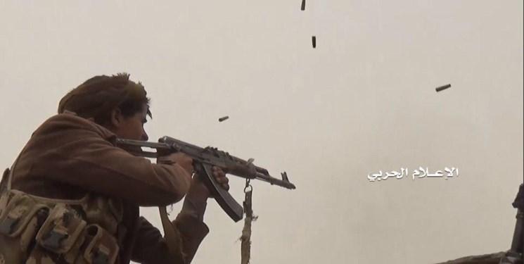 کشته و زخمی شدن مزدوران ائتلاف سعودی در جیزان کشته و زخمی شدن مزدوران ائتلاف سعودی در جیزان