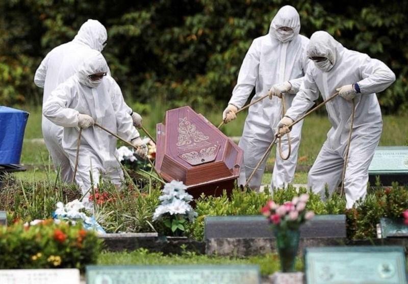 شمار قربانیان کرونا در دنیا از 150هزار نفر گذشت، صدرنشینی قاطعانه آمریکا با 36هزار مورد مرگ ومیر