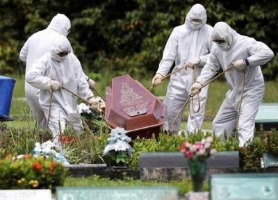 شمار قربانیان کرونا در دنیا از 150هزار نفر گذشت، صدرنشینی قاطعانه آمریکا با 36هزار مورد مرگ ومیر
