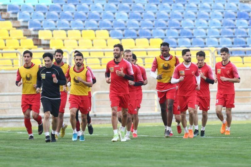 پرسپولیس به دنبال زمین تمرین جدید پرسپولیس به دنبال زمین تمرین جدید