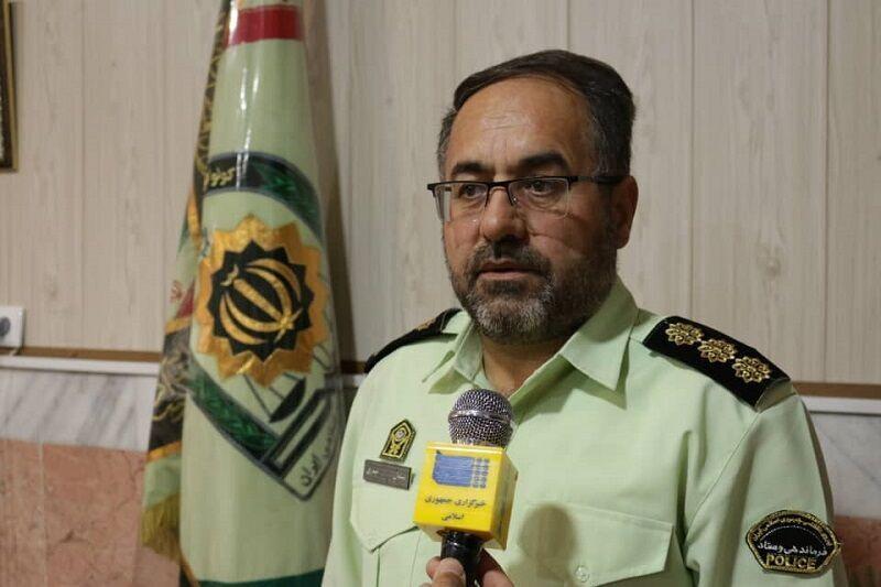 خبرنگاران قاتل فراری در کمتر از یک ساعت در بوکان دستگیر خبرنگاران قاتل فراری در کمتر از یک ساعت در بوکان دستگیر شد