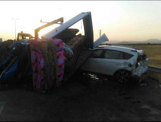 کاهش 30 درصدی تصادفات و تلفات جاده ای در محورهای مواصلاتی کاهش 30 درصدی تصادفات و تلفات جاده ای در محورهای مواصلاتی آذربایجان غربی