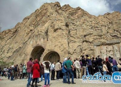 برگزاری آخرین رویداد نوروزی قرن چهاردهم در کرمانشاه