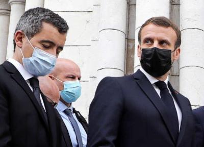 خبرنگاران فرانسه مدعی جنگ با تروریسم شد