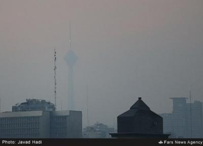 هوای کدام مناطق تهران آلودگی بیشتری دارد؟