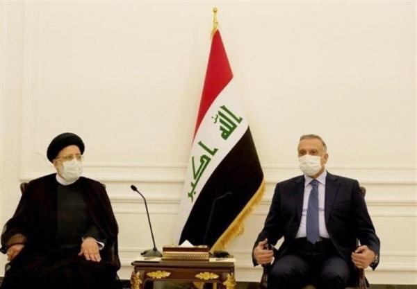 دیدار و گفت وگوی نخست وزیر عراق و رئیس قوه قضائیه ایران در ملاقات و گفت وگوی نخست وزیر عراق و رئیس قوه قضائیه ایران در بغداد