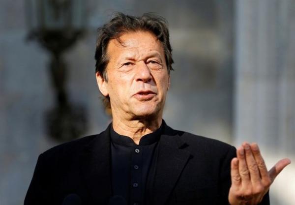 عمران خان: پیش از خروج نظامیان آمریکایی به دنبال توافق صلح در افغانستان هستیم