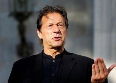 عمران خان: پیش از خروج نظامیان آمریکایی به دنبال توافق صلح در افغانستان هستیم
