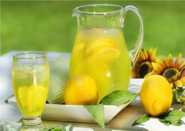 آب لیمو چه خواصی دارد؟