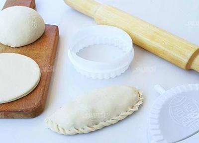 ساده ترین دستور تهیه خمیر پیراشکی در خانه
