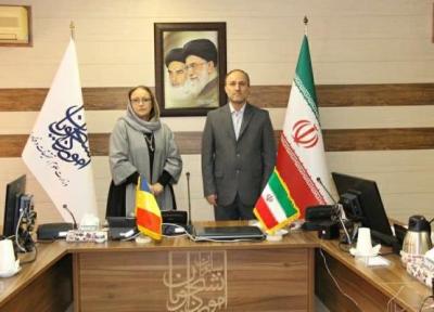 توسعه روابط علمی مشترک بین دو کشور ایران و رومانی