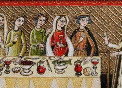 غذاهای قرون وسطائی که هرگز دوست ندارید آنها را بخورید