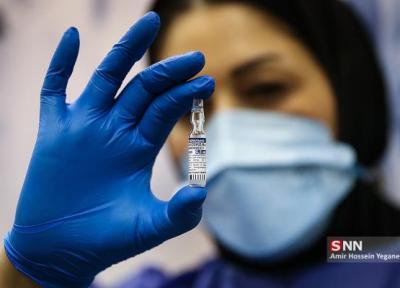تزریق دُز سوم واکسن کرونا در بیش از 5 میلیون و 900 هزار نفر در کشور