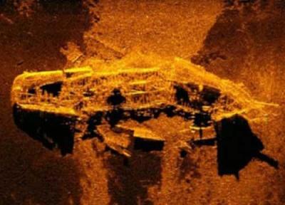 تور مالزی: در جست و جوی لاشه هواپیمای گم شده مالزی، دو کشتی 140 ساله پیدا شد!