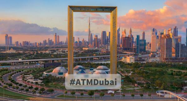 تور ارزان دبی: نمایشگاه توریسم و گردشگری دبی ، ATM Dubai