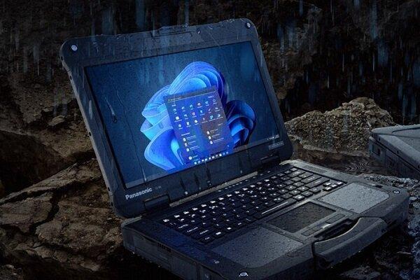 جان سخت ترین لپ تاپ جهان ساخته شد