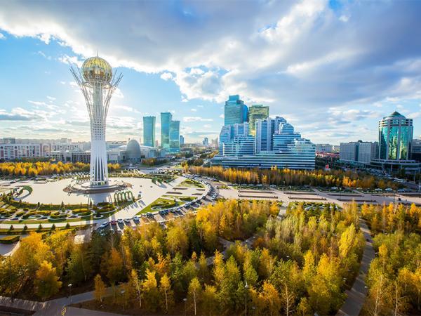 امکان سفر بدون ویزا به کشور قزاقستان در سال 2022