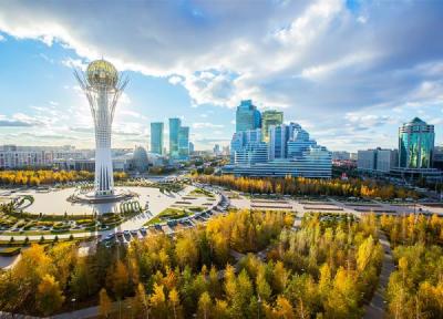 امکان سفر بدون ویزا به کشور قزاقستان در سال 2022