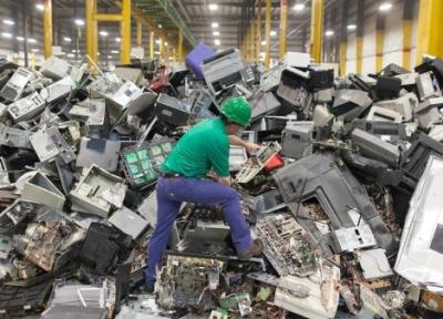 چرا زباله های الکترونیکی تهدیدی برای بشر است؟!