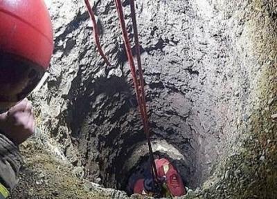 ریزش تونل چاه فاضلاب در کرمان جان 2 نفر را گرفت