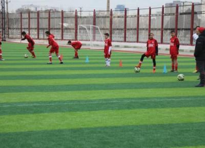 دهکده جام جهانی 2022 در غرب تهران
