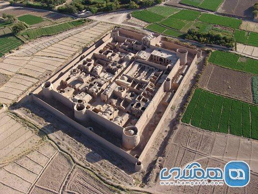 سفری مجازی به جاذبه های تاریخی مهریز یزد