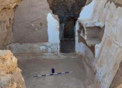 کشف گنجینه ای از گور یک زن در مصر