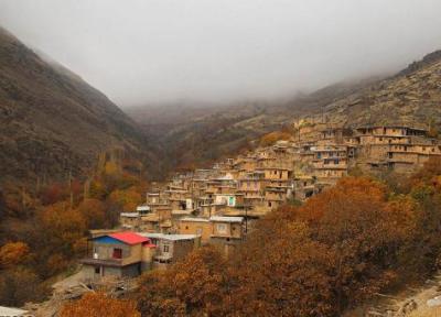 روستای شیلاندر زنجان