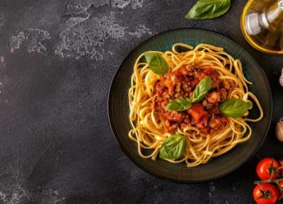 طرز تهیه پاستا بلونز به روش ایتالیایی اصیل