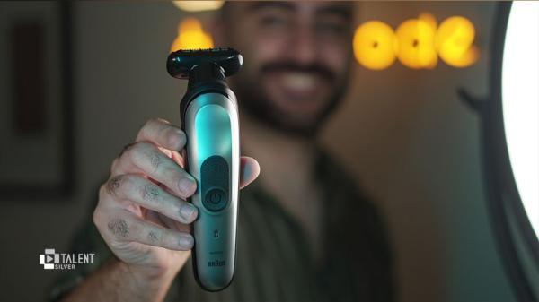 بررسی ست ماشین اصلاح موی صورت و بدن براون مدل mgk7221 آنالیز ست ماشین اصلاح موی صورت و بدن براون مدل mgk7221