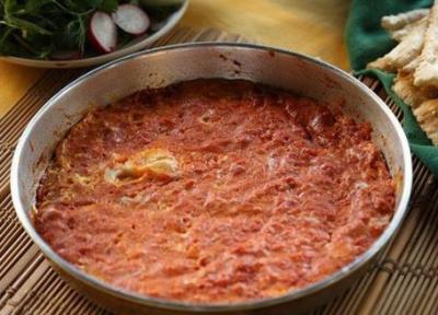 طرز تهیه املت قهوه خانه ای اصل به روش سنتی