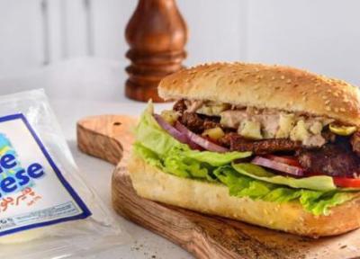 طرز تهیه ساندویچ رست بیف