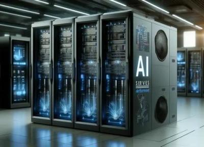 ارتقای عملکرد سازمان ها با سرور برای هوش مصنوعی و کارت گرافیک برای سرور